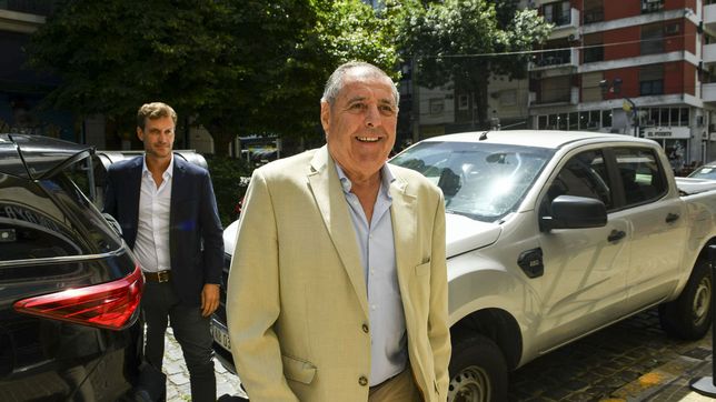 10 D y después: sin apoyo en Entre Ríos y con Macri out, De Angeli deambula pidiendo otra vuelta en el Senado