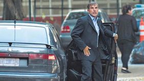 Pollicita: “Por el momento no corresponde” levantar la inhibición a Indalo