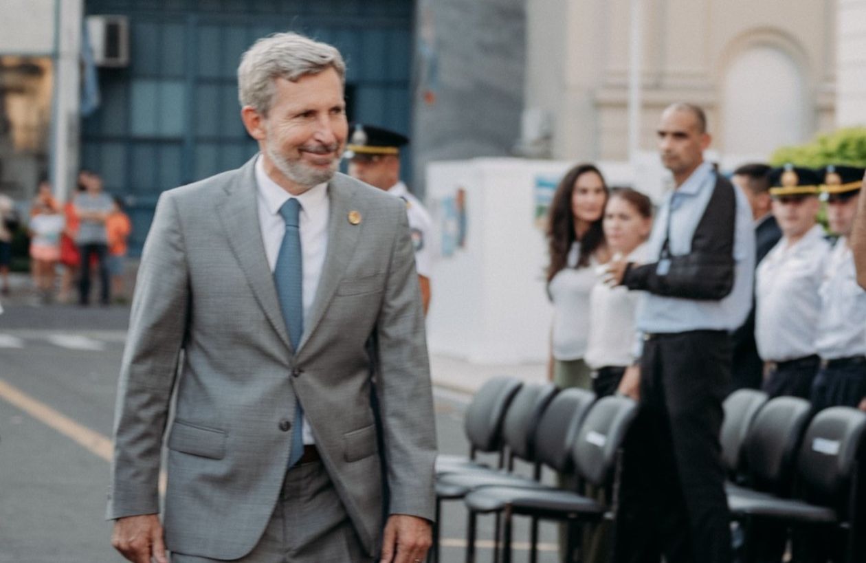 Rogelio Frigerio anunció que redujo al 50% el déficit de la Caja de Jubilaciones de Entre Ríos.&nbsp;