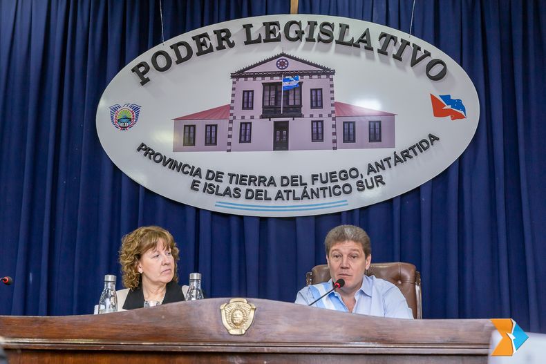 El gobernador de Tierra dle Fuego abrirá el nuevo período legislativo este domingo 1° de marzo a las 10 horas.