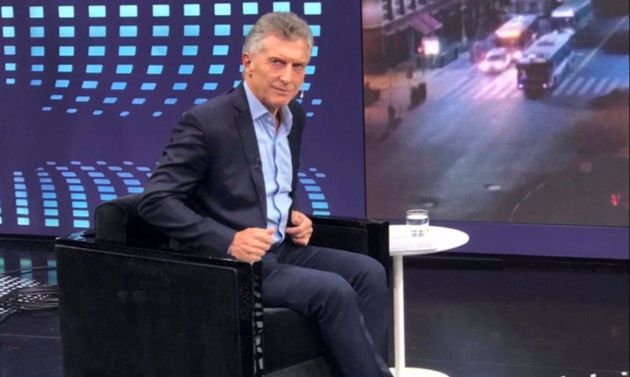 Mauricio Macri