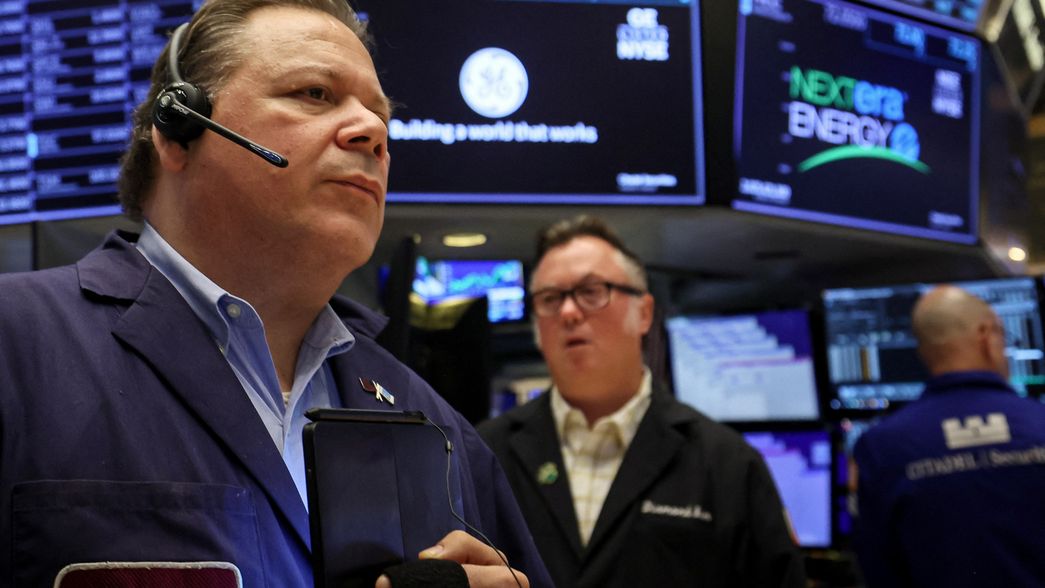 El derrumbe de los mercados golpea fuerte a las empresa de la Argentina de Javier Milei.