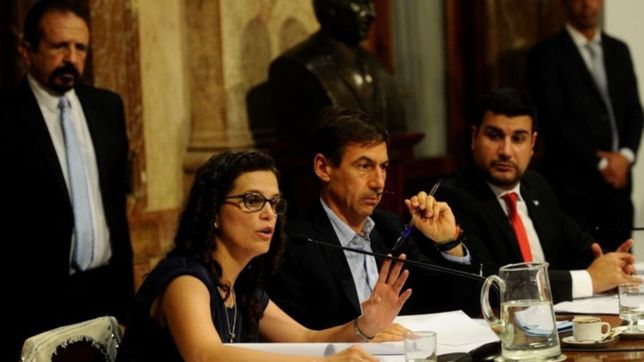 cambiemos cruza a urtubey, massa y cfk por el freno a la extincion de dominio