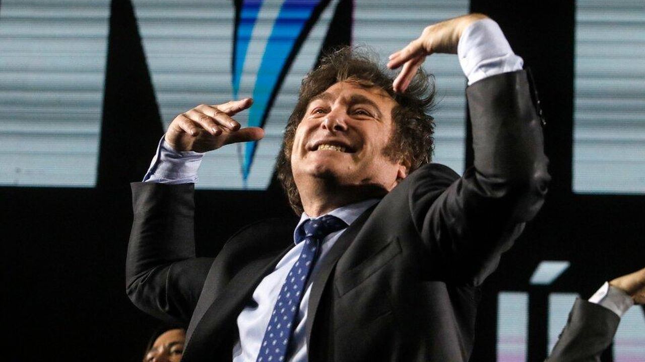 Javier Milei festeja la inflación de junio, pero todavía no ganó.