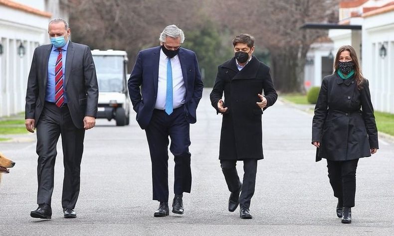 Kicillof Berni Frederic Alberto