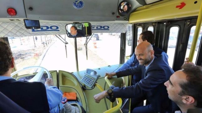 tarifazo en el transporte: cuanto saldra viajar en colectivo, tren y subte