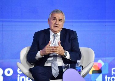 Morales: Si el país funcionara como el Norte Grande, estaríamos mucho mejor