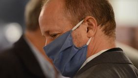 Insaurralde anunció que tiene COVID y pidió extremar los recaudos