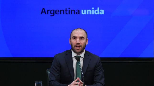 guzman admite que faltan ?consensos internacionales? para acordar con el fmi