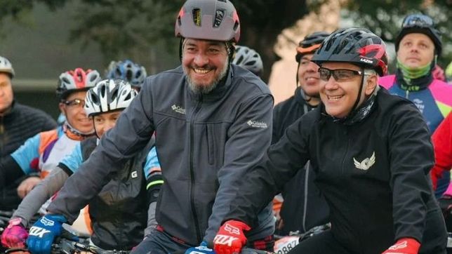 MIguel Siciliano es el nuevo hombfre fuerte del gabinete de Martín Llaryora