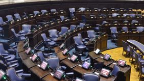 Parate legislativo: Vidal duerme la emergencia alimentaria en Buenos Aires