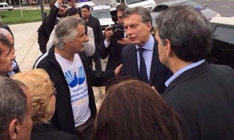 macri excombatientes malvinas