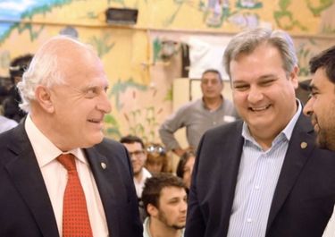 Pese a lo acordado con Perotti, Lifschitz presentará el presupuesto 2020