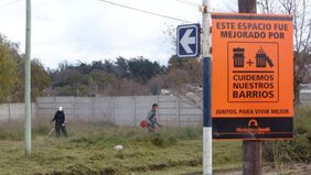 En Tandil “cuidemos nuestros barrios”