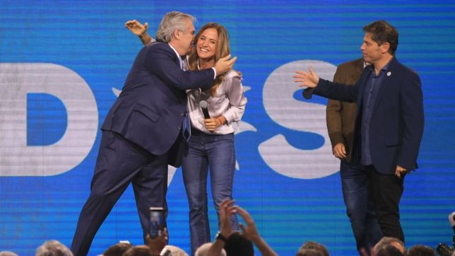 para tolosa paz, la eleccion mostro que la ciudadania ?no quiere volver atras?