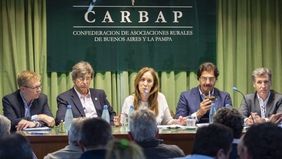 El campo, voto duro de Vidal, castiga a Cambiemos por la Impositiva