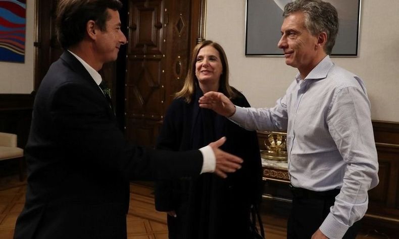 Macri Polledo Lipovetzky