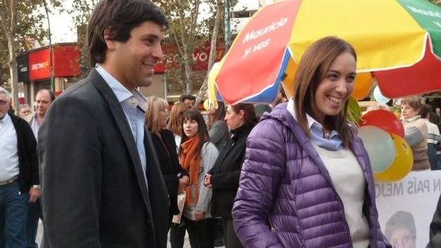 en la quinta, a anibal lo esconden, asegura el macrismo