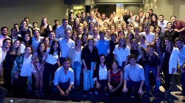 de la dispersion al abroquelamiento para empoderarse, el plan del sub 40 pro