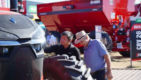 El gobierno de Córdoba anunció créditos a tasas bajas en Expoagro 2026