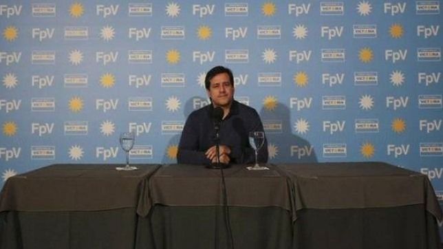 recalde le hizo perder 14 cargos portenos al pj y a la campora