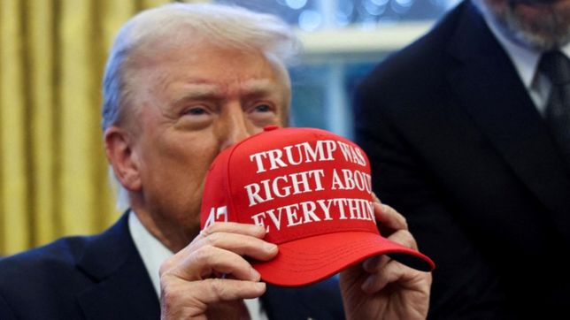 Donald Trump provocó turbulencias financieras