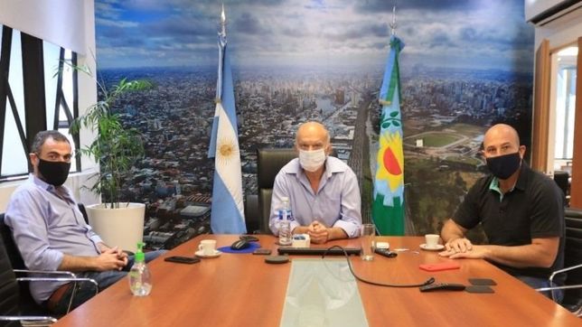 urreli vs. martiniano, el primer round por la lista de la tercera urreli vs. martiniano, el primer round por la lista de la tercera