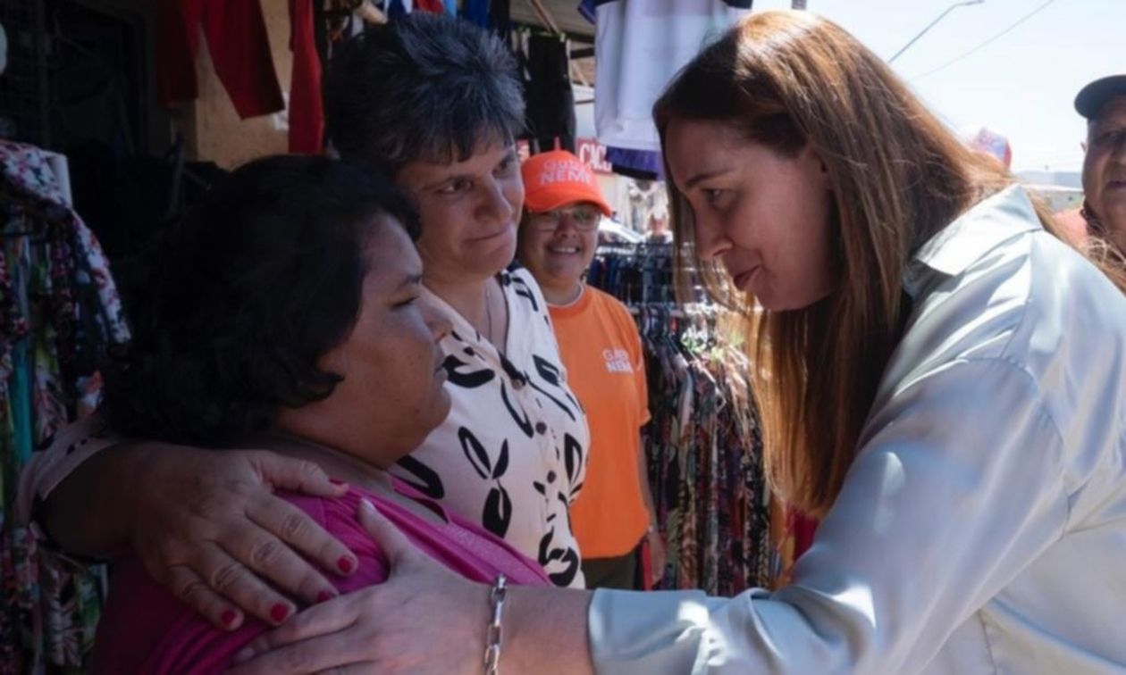 María Eugenia Vidal María Eugenia Vidal
