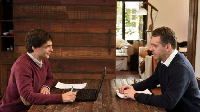 el gobierno dispuso un super cepo sin acordar con el presidente electo el gobierno dispuso un super cepo sin acordar con el presidente electo