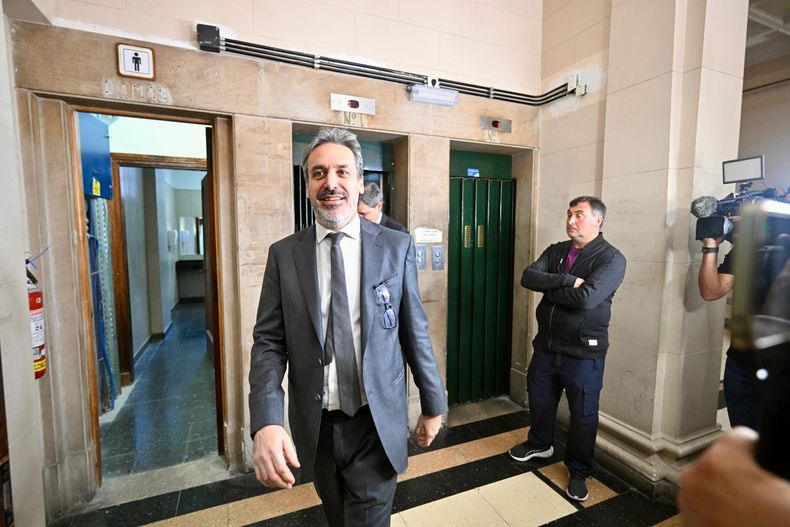 Alejo Ramos Padilla, titular del TOF 1 con competencia electoral.