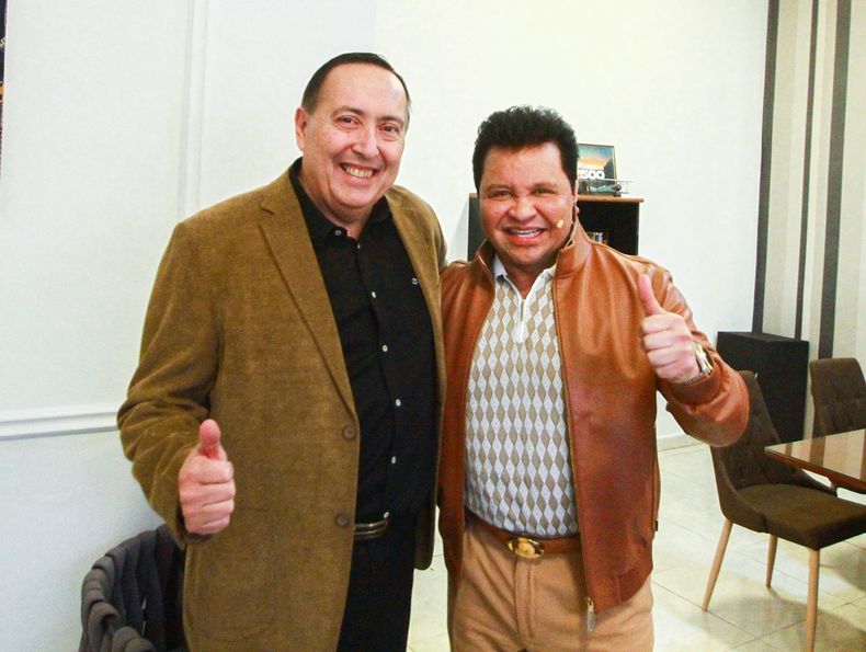 El pastor Jorge Ledesma y el apóstol Guillermo Maldonado bendecirán a Javier Milei
