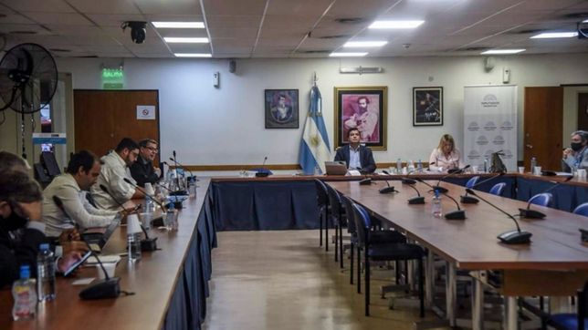 el oficialismo consiguio dictamen de la movilidad jubilatoria