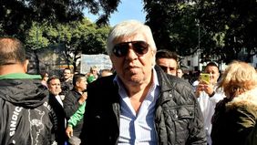 La crisis histórica de los camiones golpea a Moyano