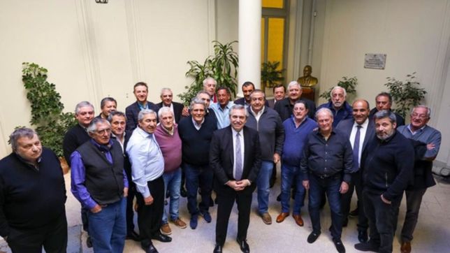 el sindicalismo ?no le exigira un bono de fin de ano a fernandez el sindicalismo ?no le exigira un bono de fin de ano a fernandez