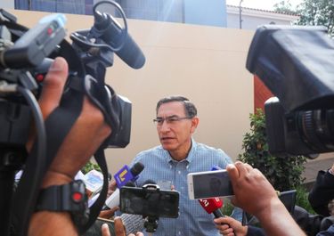 Perú: atomización, desplome fujimorista y hundimiento aprista
