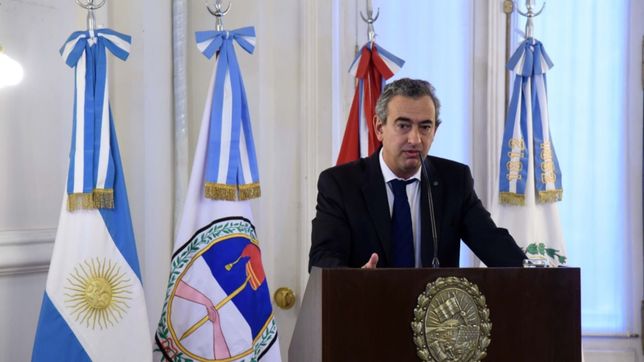 ordenanza antilavado: javkin busca huellas narco en inversiones dudosas