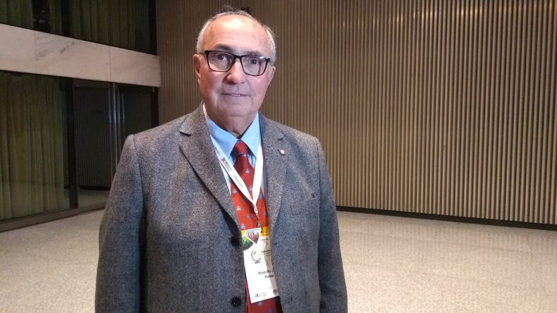 Rodolfo Rossi, presidente de Acsoja.