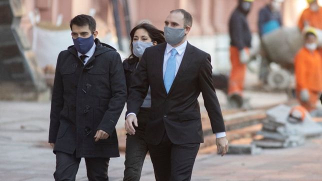 el gobierno y los bonistas alcanzaron un principio de acuerdo