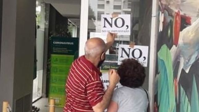 el impuestazo de carreras le da una bandera electoral a la oposicion