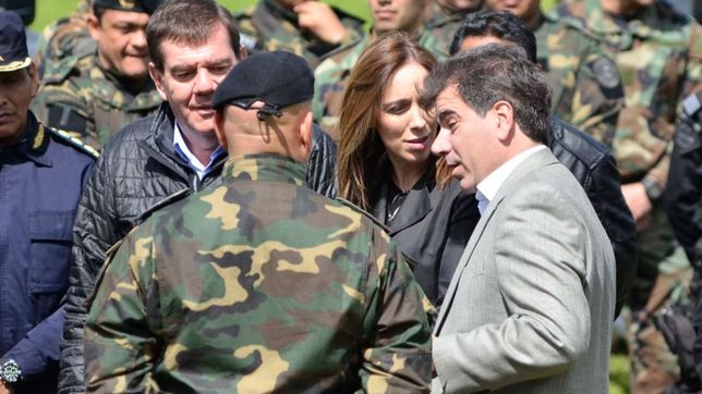 muletilla en mano, vidal vuelve a escena con palos por la tragedia de las drogas