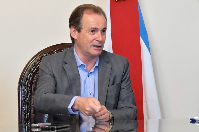 Gustavo Bordet.