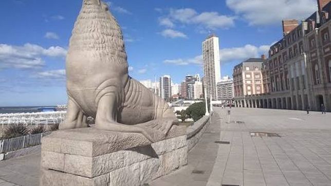 Mar del Plata.
