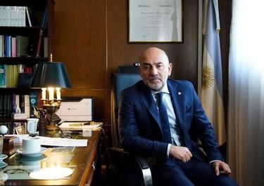 El juez de la Casación, Diego Barroetaveña, desistió de su estrategia judicial para acceder a otro mandato en el Consejo de la Magistratura.