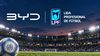 BYD se posiciona en el fútbol: main sponsor de la Liga Profesional y expansión en Argentina