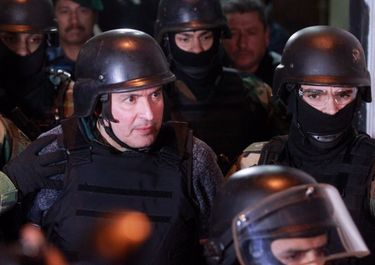 Comienza el juicio a José López por los bolsos con 9 millones de dólares