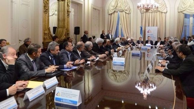 aclaran que las dos cta votaron ?en contra del valor asignado al salario minimo?