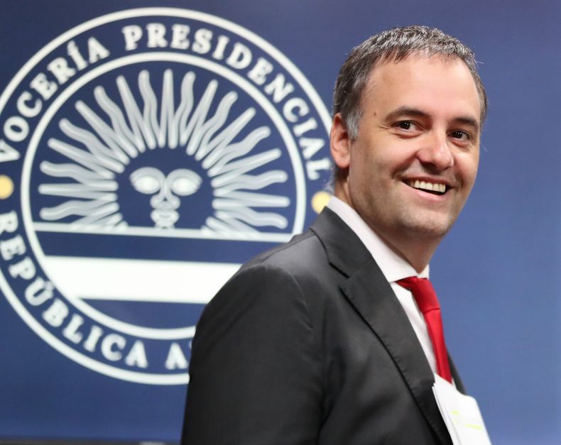 Manuel Adorni Manuel Adorni