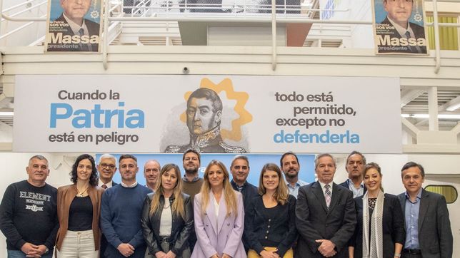 la campana de massa unifica discurso para captar indecisos y desertores