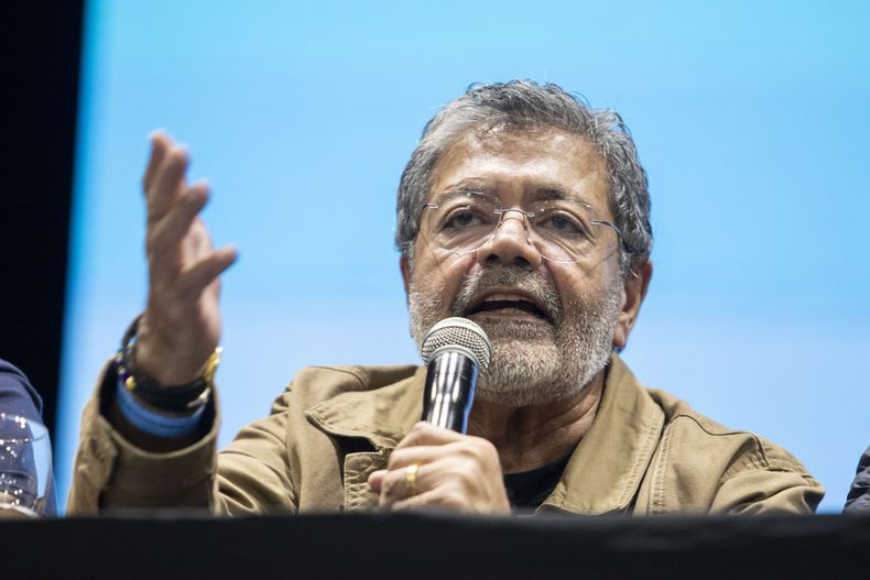 El dialoguista Gerardo Martínez, ausente en la última reunión del Consejo de Mayo