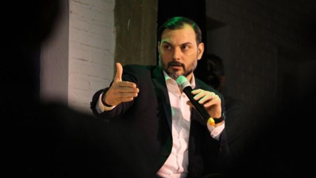 Álvarez Agis, el asesor de Massa: “La peor opción es una devaluación”